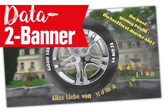 Abibanner Data-2-Banner