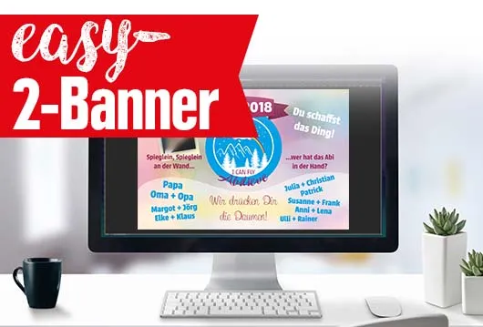 Abibanner Easy-2-Banner
